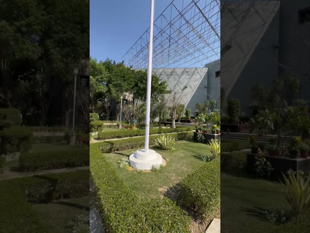 CDOT Campus #delhi #mehrauli #gurgaon #weekend #corporatelife #telecom #company #shorts #government