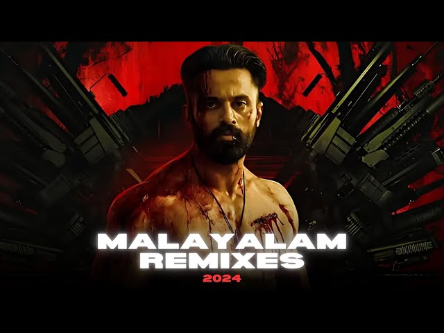 TOP MALAYALAM REMIXES 2024 🔥| 100% VIBE 💥| BANGER PARTY PLAYLIST | DeXterDuke