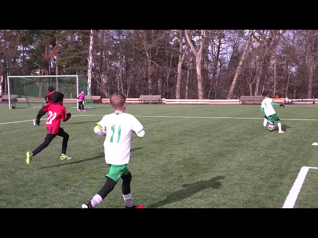 Kasim Iddrisu - Match highlights  23 Mars 2024