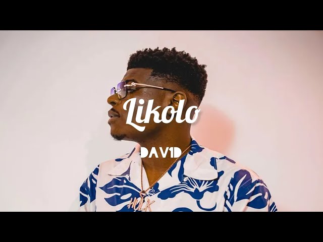 Hulk van Jmf x Tayron kwidan x Fally ipupa -“Likolo”francophone Type Beat (Dav1d)