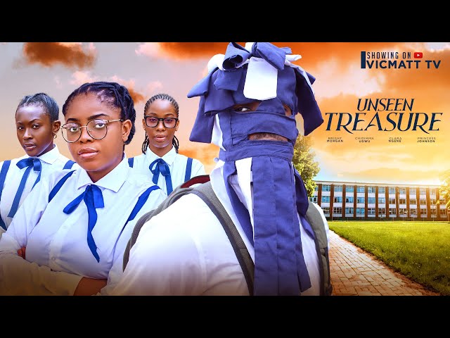 Handsome Boy Wears MASK To Avoid Girls: UNSEEN TREASURE (The Movie) 2024 latest movie