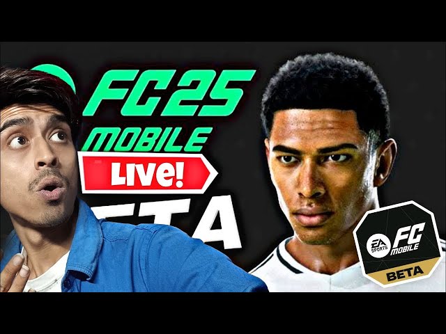 FC Mobile Live Gameplay #fcmobile #live #verticallive #bubaigamming