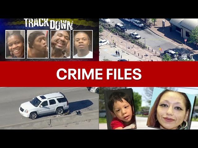 FOX 4 News Crime Files: Week of October 29