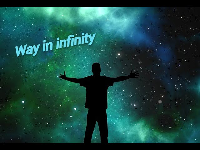 Relax. Road to infinity! #relaxingmusic  #stressreliefmusic