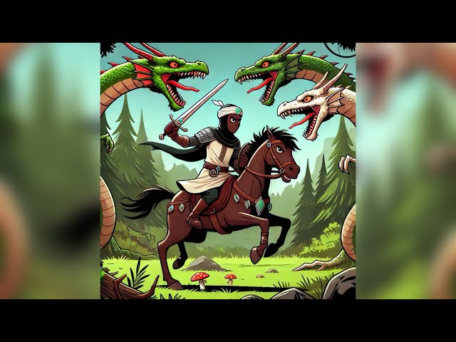 Tatsuniyan Hassan /African folktale /Hausa Story / Bedtime story | Anani ce /Labarin Hausa /Hausa