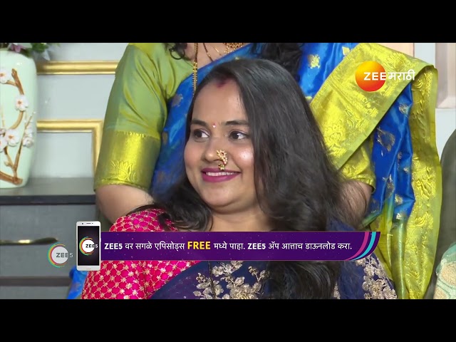 Best Of Zee Marathi - Marathi TV Show - Catch Up Highlights Of The Day - 29-Mar-2024 - Zee Marathi