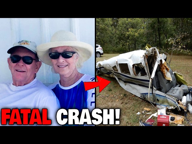 Pilot Fatal Crash! The SHOCKING TRUTH About The N534Z Crashed, New Discovery...