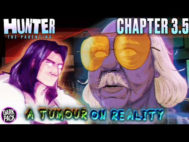 Hunter: The Parenting - Chapter 3.5 The Blender Crusade: ASSAULT ON THE ELDERLY (A Financial Horror)