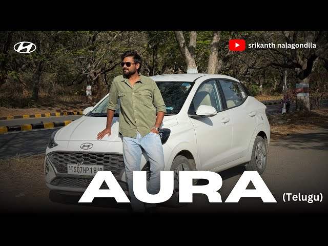 Hyundai Aura review and comparisons, better then desire? | Srikanth Nalagondlla