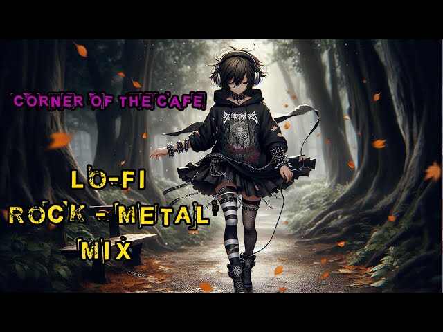 🎸Lo-Fi Rock - Metal Mix 🎸