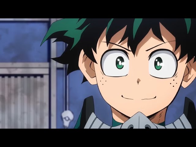 My Hero Academia OP2 | 'Peace Sign' [8 Hour Loop]