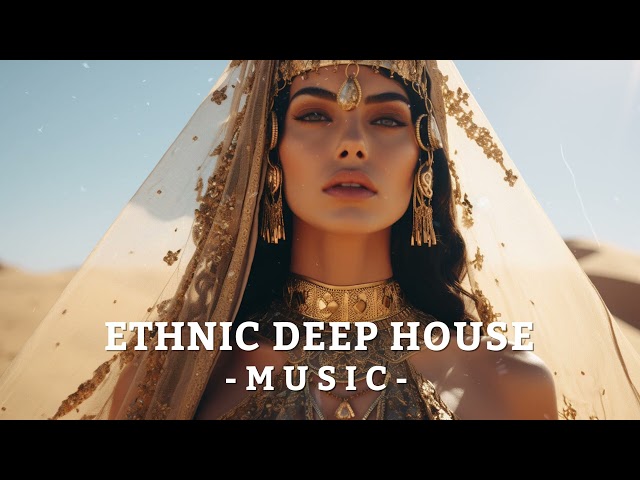 Echoes of the Tribe: Ancient Sounds in Modern House Grooves | 2025 Cafe Anatolia MIX