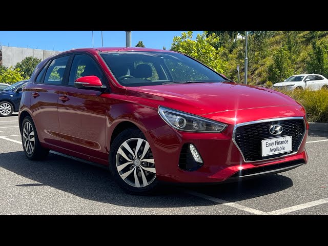 2019 Hyundai i30 Active V004631