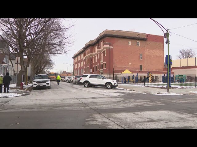 Secret Service says its agents visited Southwest Side school, not ICE - WGN News at 9