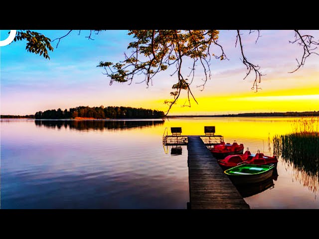 Poland's Natural Paradise: Mazury Lakes Region | Miracles Of Nature