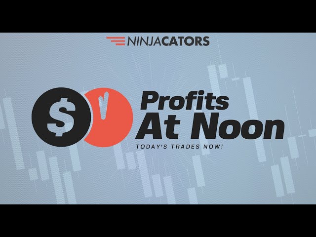 [LIVE] Profits at Noon - Thursday, June 29th