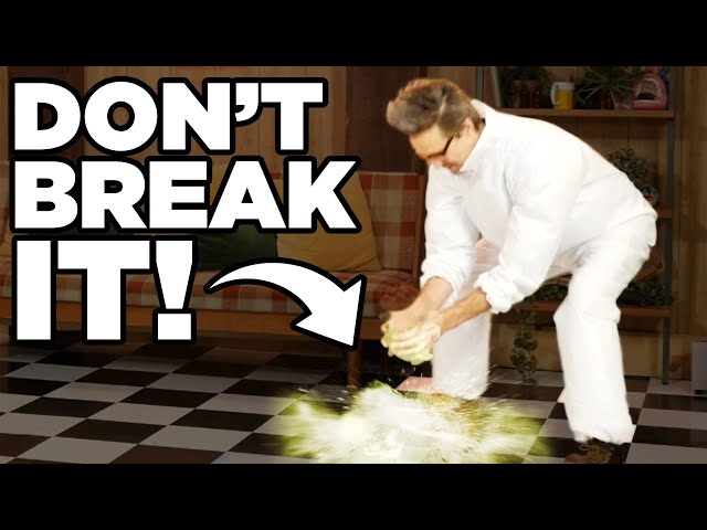 Try Not To Break It Challenge