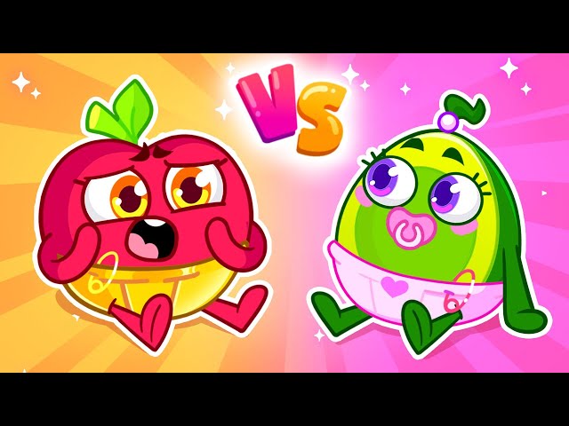 Pink Baby🎀 VS Golden Baby✨ Challenge || Funny Stories for Kids by Pit & Penny Babies🍼👶