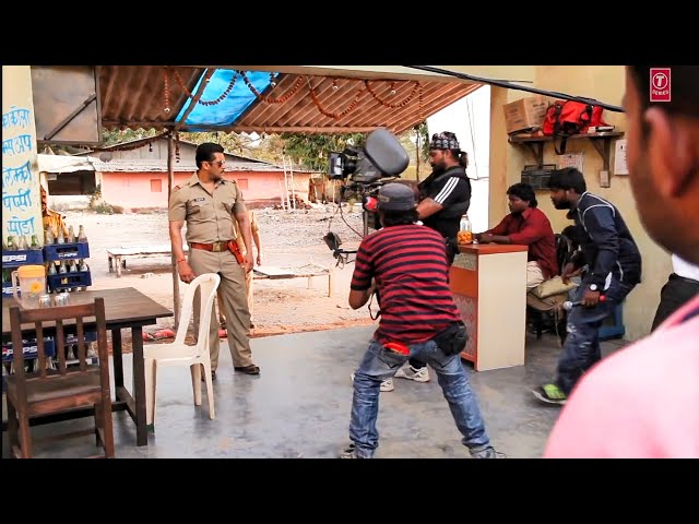 😎Dabangg 2 - Salman Khan ||Dabangg 2 Making Behind The Scene || Dabangg 2 Shooting Scene #salmankhan