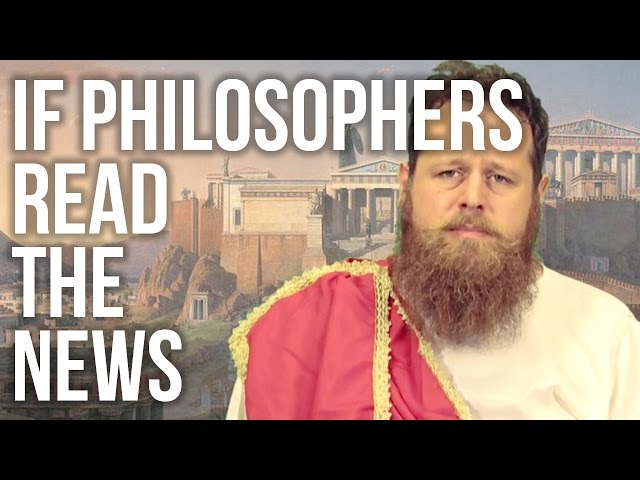 If Philosophers Read the News