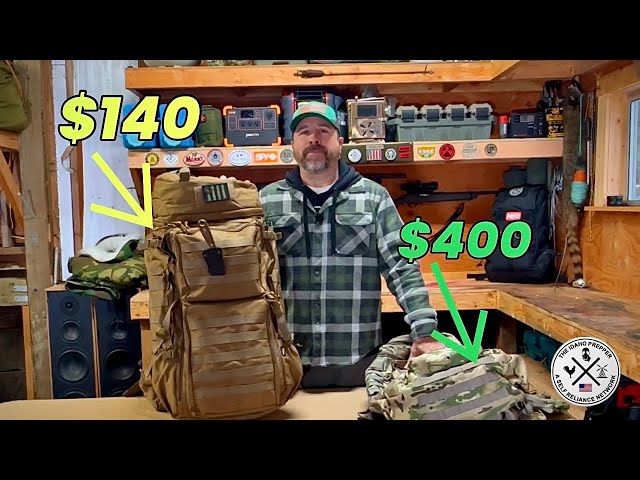 A High Quality, Medium Budget Bugout Bag For 2025!