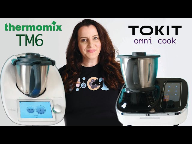 Is a Thermomix TM6 worth the money?  | How To Cook That Ann Reardon