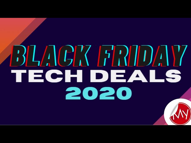 Black Friday Tech Deals 2020