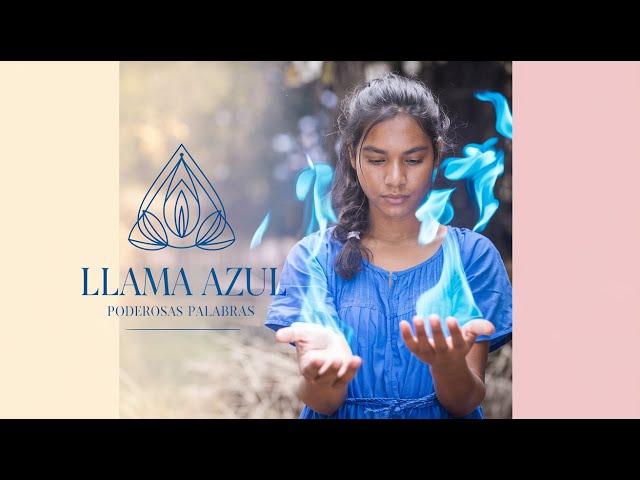 La Llama Azul: Cánticos de Protección, Poder Interior y Transformación Espiritual