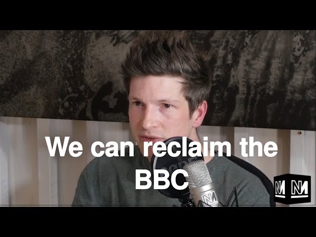 We Can Reclaim the BBC