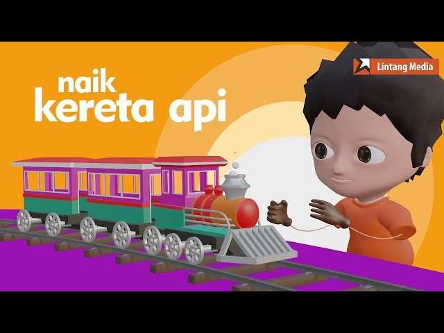 Naik Kereta Api, Nama-nama Hari (Medley) - Lintang Media