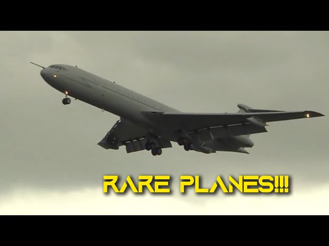 Guess the name of those rare aircrafts!!!