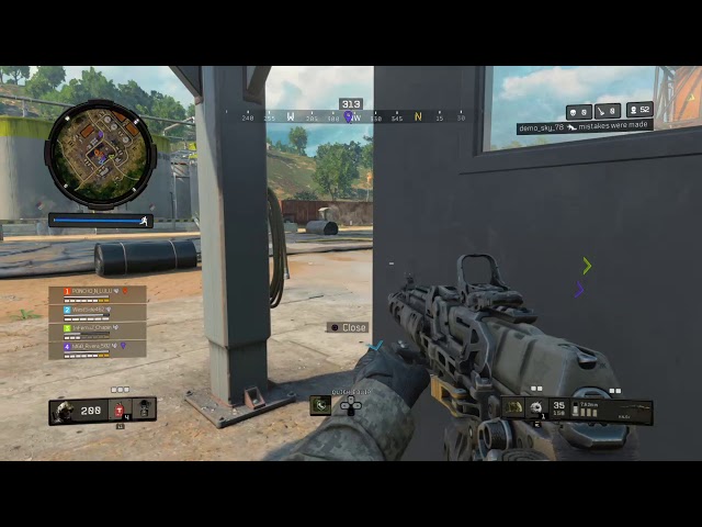 BLACKOUT BO4 con niños ratas  (ENG/ESPÑL)PS4