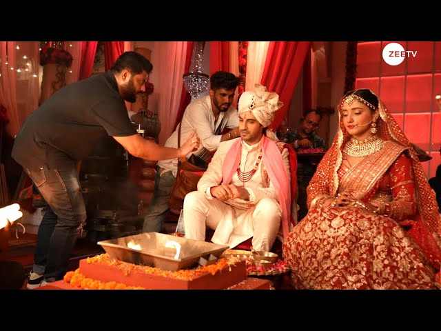 The Making Of A New Beginning | Kumkum Bhagya - Ek Nayi Shuruwaat | BTS | Zee Tv