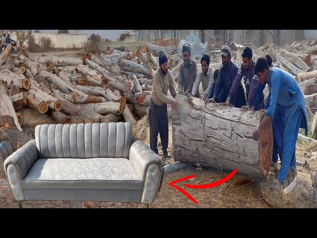 Build the BEST Velvet Chesterfield Sofa for UNDER 500 Dollars in 2025