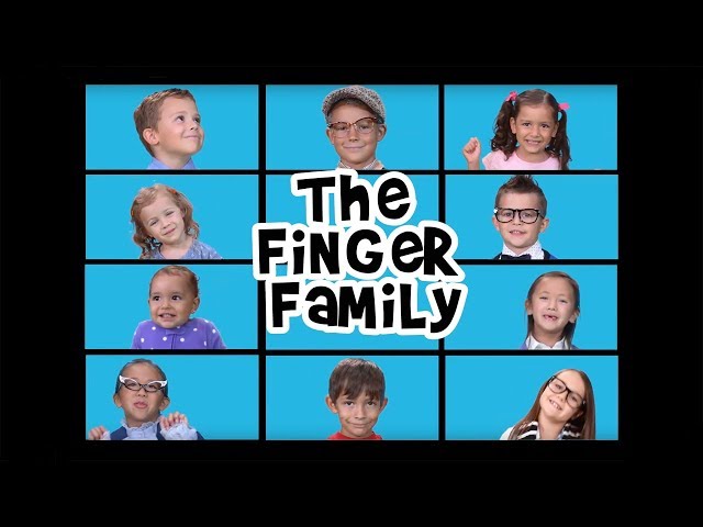 The Finger Family Song