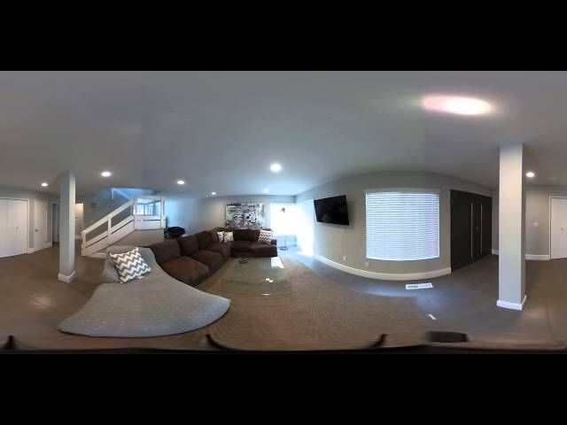 La Jolla Recovery 360 Tour | Living Room