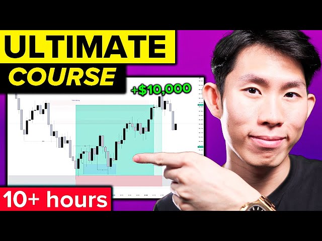 Beginner to Millionaire Trader in 2025 (10+ hours)