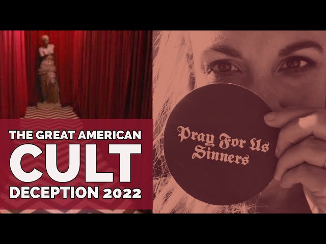 The Cult Reframe |Fake Cults and Making it Look like all Cults are Christian | Christian Matriarchy