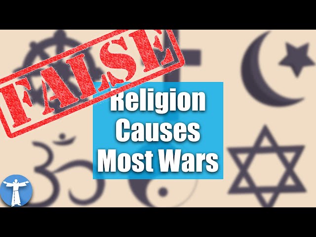 The Myth of Religious Wars