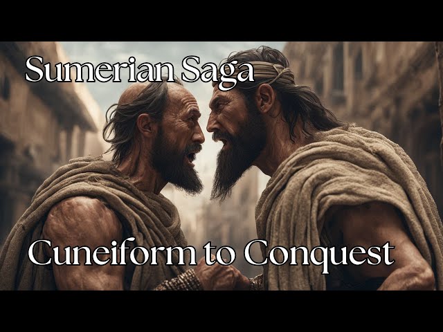 Sumerian Saga – Cuneiform and Conquest