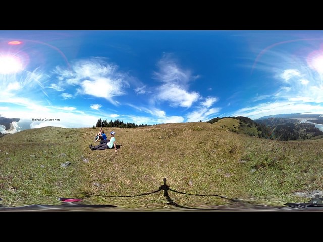 Protecting Cascade Head, Oregon (360° Video)