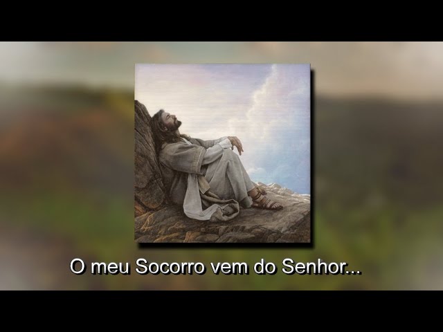 Deus quer que você Confie mais Nele - Mensagens Bíblicas - Salmos 121