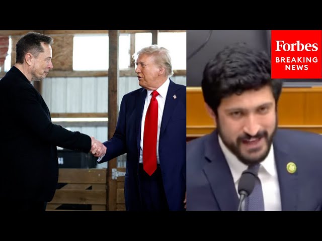 Greg Casar Torches Trump, Musk Over Plan To Cut DoE, Calls On Republicans To 'Stand Up To The Grift'