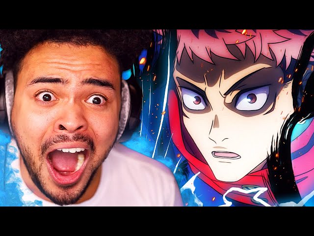 THE NEW ARC IS FIRE! Jujutsu Kaisen Episode 22 LIVE REACTION!