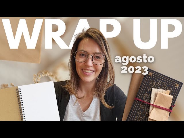 WRAP UP | AGOSTO 2023