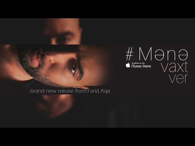 Farid Aqa - #MeneVaxtVer (Audio)