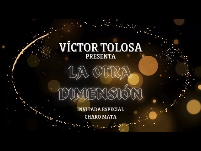 El Año Nuevo Chino 2025. Víctor Tolosa Y Charo Mata.  #LaOtraDimension #AñoNuevoChino