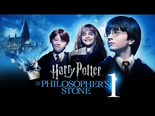 Harry Potter and The Philosopher's Stone FULL AUDIOBOOK