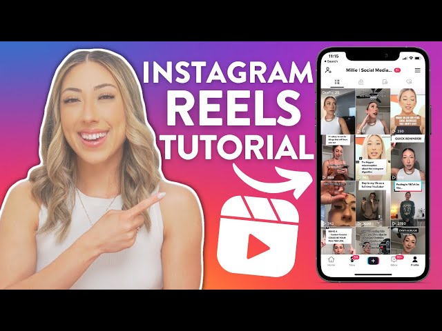 INSTAGRAM REELS TUTORIAL 2025 | How to Create 20 Reels in 1 hour