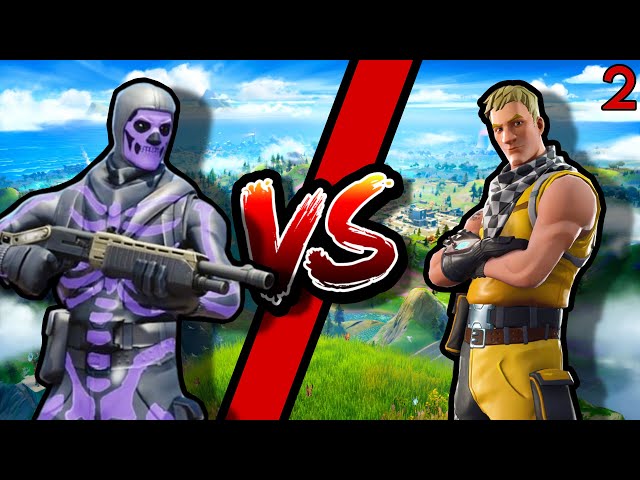 Pro vs noob | 2